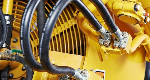 Serviços de fabricação de mangueiras hidráulicas